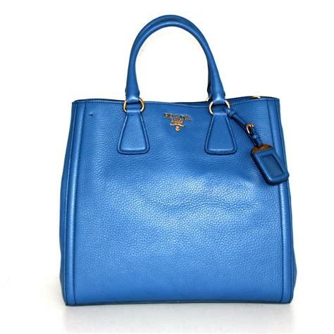 ebay prada tasche blau|PRADA Damentaschen Blau online kaufen .